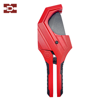 Coupe-tuyau à cliquet portable de qualité industrielle OEM de 50 mm pour les réparations à domicile et les plombiers