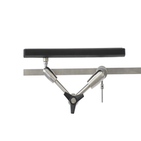 Bras de positionnement chirurgical professionnel WEIYE |   Support latéral réglable pour accessoires de table d'opération