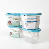 Boîte déshumidificatrice OEM au charbon actif anti-moisissure pour contrôler l'humidité des sous-sols, des placards et des salles de bain