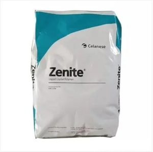 30% LCP Celanese Zenite 6130L Lcp rinforzato con minerali/polimeri a cristalli liquidi resina LCP naturale/nera - Product Image 1
