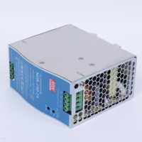 Alimentation électrique Meanwell, alimentation électrique sur rail DIN, NDR-240-24 24V 10A