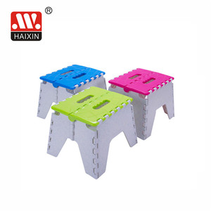 Best Selling Durable Using Portable Retractable Kids Folding Stool
