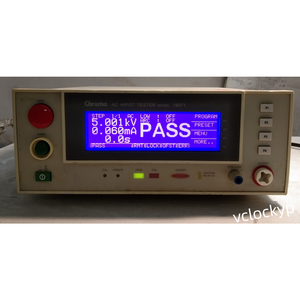 1 pièce d'occasion en bon état Chroma 19071 par Express Used - Product Image 1