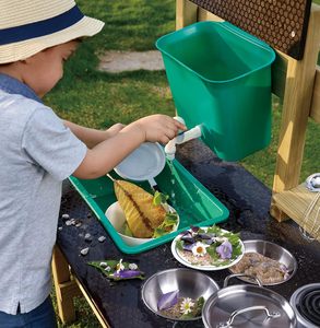 <span class=keywords><strong>Cuisine</strong></span> d'extérieur en bois et ensemble <span class=keywords><strong>de</strong></span> jeu alimentaire avec accessoires, <span class=keywords><strong>cuisine</strong></span> <span class=keywords><strong>de</strong></span> jeu pour tout-petits, vente chaude - Product Image 6