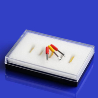 Beste kwaliteit 30 45 60 graden scherpe, lange levensduur, Wolfram Carbide PCUT plotter snijvervangmes