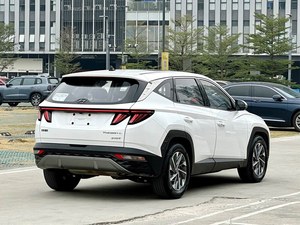 Autos Usados Hyundai <span class=keywords><strong>Tucson</strong></span> L SUV LHD Automático FWD 1.5T Bajo Kilometraje Sin Accidentes Exportación al por Mayor 2021-2025 - Product Image 3