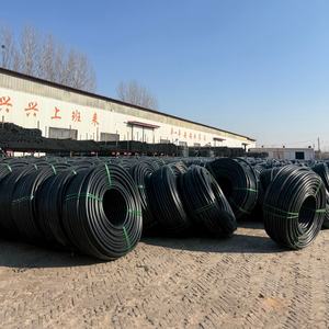 Tuyaux HDPE à bas prix, à paroi intérieure lisse et poreuse, <span class=keywords><strong>pour</strong></span> câbles optiques et transformation de réseaux - Product Image 5