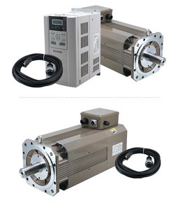 Motor Spindle Servo 2.2/3.7/5.5/7.5/11/15/18 untuk Penggerak AC 5/22/30 KW Kategori Produk Motor - Product Image 2