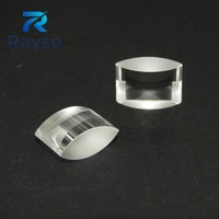 Plano-convex and Plano-concave Cylindrical Lenses; Suitable for Scientific Research, Medical, and Sensing Equipment