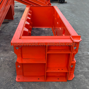 Moldes cóncavos-convexos <span class=keywords><strong>prefabricados</strong></span> para cemento, moldes para verter hormigón, muro <span class=keywords><strong>de</strong></span> contención - Product Image 3