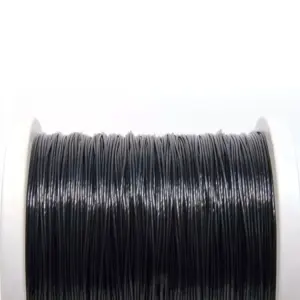 10 awg type e m16878/4 ptfe high temperature lead wire 37 strand sliver plated copper for household appliances,electric