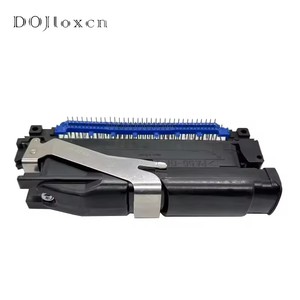 Accesorios de unidad de Control electrónico de 88 pines conector ECU enchufe para BMW E36 Motronic M3.1 BMW M50 M52 cableado de motor Pulg - Product Image 4