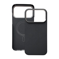 Étui de téléphone en fibre Ariamid pour iPhone 18/18Pro/18Pro Max/18air/17/17pro Max/17air, étui en carbone/16/14/12pro/11/13/15