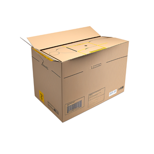 Packaging logistics box postal packaging express carton wholesale