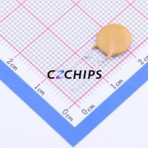 60R075XU Resettable Fuse Through hole Component (THT),P=5.08mm Fuse 60V 40A 750mA 1.5A - Product Image 2