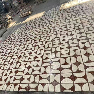 Dalle de marbre rouge français TMZ, design moderne, imperméable, poli, pierre naturelle pour hôtels et villas de luxe, utilisation intérieure/extérieure - OEM/ODM - Product Image 5