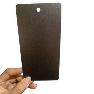 High Heat Resistance Matte <strong>Silver</strong> Powder Coating Manufacturer Powder <strong>Paint</strong> <strong>for</strong> Metal - Product Image 1