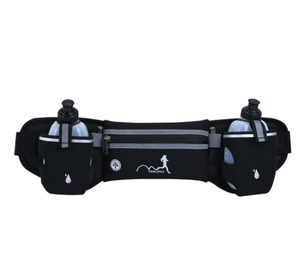 Bolsa de trabajo para jogging con logotipo reflectante, riñonera de nailon o lona impermeable, bolsa de cinturón, gran oferta - Product Image 4