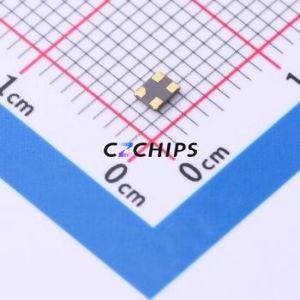 HY26MSMD2520DA1R30 Crystal (Passive) SMD2520-4P Crystal Oscillator 26MHz 10ppm 9pF 10ppm - Product Image 2