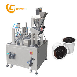 Máquina automática de envasado de cápsulas de café nesspreso <span class=keywords><strong>dolce</strong></span> <span class=keywords><strong>gusto</strong></span> - Product Image 1
