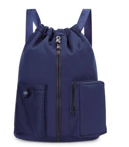 Muestra gratis Multi Tamaño Bolsa de natación de viaje Ligero Deportes al aire libre Paquete seco Mochila impermeable Roll Top Mochila Bolsa - Product Image 1