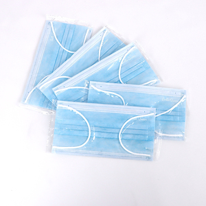 <span class=keywords><strong>Masque</strong></span> facial <span class=keywords><strong>jetable</strong></span> 3 plis de protection en gros Bella Queen Factory - Product Image 5