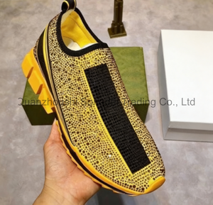 Zapatos de Diseñador de Moda Casual Clásicos con Logotipo de Alta Calidad, Zapatos Deportivos de Moda para Caminar para Hombre - Product Image 3