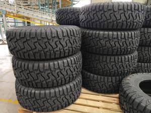 Neumáticos Todoterreno 4X4 HAIDA/THREE-A de Fábrica China: MT <span class=keywords><strong>Mud</strong></span> 31X10.50r15LT, 33X12.50r17LT para SUV, Homologados ECE R117/GCC - Product Image 3