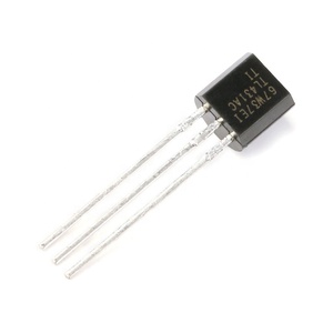 Nouveau circuit intégré original TO-92, régulateur parallèle réglable TO92 TL431ACLP TL431AC TL431 - Product Image 1