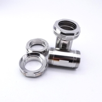 Pièces usinées CNC sur mesure, fabricant OEM ODM, composants automobiles, moto, vélo, services de tournage et de fraisage CNC non standard