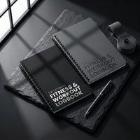 Agenda de planification d'entreprise, carnets à spirales, blocs-notes, impression de livres, reliure personnalisée, haute qualité
