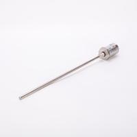 Encodeur linéaire magnétique étanche, transmetteur de niveau de liquide magnétostrictif haute précision IP68, compatible Profibus DP et CANopen, intégré