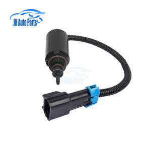 Solénoïde de commande Turbo Wastegate pour Dodge <span class=keywords><strong>Ram</strong></span> 2004 2009 2500 <span class=keywords><strong>3500</strong></span> 5.9L <span class=keywords><strong>Diesel</strong></span> 5140305AA 4000 - Product Image 1