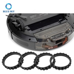 Neumáticos Personalizados para Robots Aspiradores IRobot <span class=keywords><strong>Roomba</strong></span> Series 500 600 <span class=keywords><strong>700</strong></span> 800 900 560 650 780 880 960 - Product Image 4