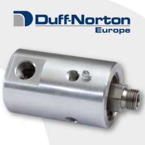 Duff-Norton Europe Adapter Metal Threaded Industrial <b>Printing</b> <b>Machine</b> Part - Product Image 5