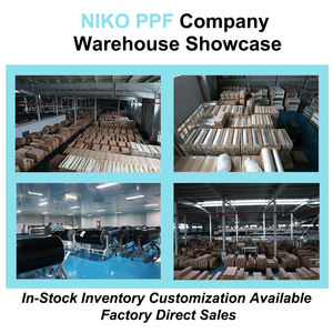 Película Solar para Ventanas con Protección de Privacidad Resistente al Calor, Revestimiento Nano Cerámico PET, 98% de Rechazo de Rayos UV, 6% de Rechazo de Rayos Infrarrojos, Garantía de 5 Años para Automóviles - Product Image 4