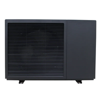 Bomba de Calor Monobloque de Aire a Aire Sunrain R290 6-18KW A+++ -25 ° Inversor de Corriente Continua con WiFi para Calefacción, Refrigeración y Agua Caliente para Hogar y Comercio