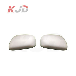 Pour la coque de rétroviseur du marché des pièces Toyota Aur s 07-10 Couvercle de rétroviseur L 87945-02909 R 87915-02909, Couvercle arrière du boîtier de rétroviseur - Product Image 1