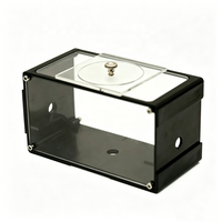 Ensemble d'enclos pour fourmis modulaire, multi-canaux, multi-tailles, pratique et doux pour les fourmis, avec maintien de l'humidité