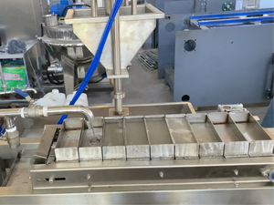 Nouvelle Arrivée 2025 – Machine Automatique Compacte pour la Fabrication de Boules Éclatantes pour Fournisseurs de Bubble Tea – Ligne de Production de Popping Boba - Product Image 4