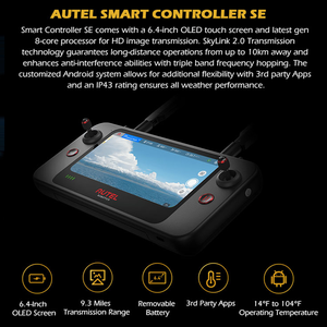 Autel Robotics EVO 2 II PRO V3 UAV ngoài trời 10km Long Range rc Quadcopter Chất lượng cao dron thông minh 6K chuyên nghiệp máy ảnh Drone - Product Image 4