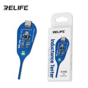 เครื่องทดสอบการเหนี่ยวนำแม่เหล็กไฟฟ้า RELIFE <span class=keywords><strong>XA5</strong></span> V2.0 สำหรับซ่อมสมาร์ทโฟน เมนบอร์ด PCB ชิป อินดักเตอร์ ตรวจสอบความผิดปกติ - Product Image 6