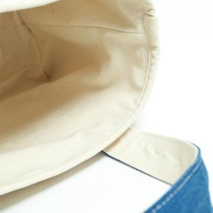 Gahumi Factory Outlet Eco Customized Logo Size Tote <b>Patchwork</b> Canvas <b>Bag</b> 20A Canvas Hand-held Tote <b>Bag</b> for Daily Use - Product Image 6