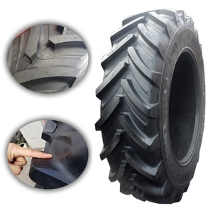 Nouvelle jante de machine agricole avec pneu non pneumatique, taille 14.9-24s, pour système d'irrigation à pivot central pour fermes 2023 - Product Image 1