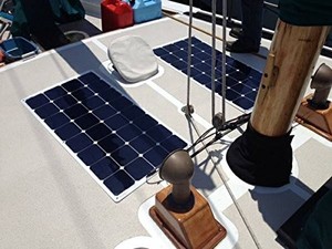 Sunpower solarzellen c60 flexible 100 watt sonnenkollektoren - Product Image 4