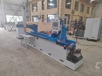 Rectifieuse bras robotique chargement et déchargement automatique couteau couteau de rabotage meulage couteau de coupe rotatif meuleuse