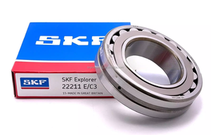 Rolamentos Esféricos Originais da Marca <span class=keywords><strong>SKF</strong></span> 22328 MCW33C3 e 22328 ECW33C3 - Product Image 3