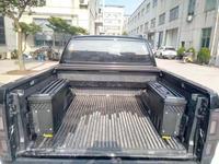 Boîtes de rangement pour pièces de pick-up au design tendance, boîte à outils en plastique pour le marché secondaire des camions, pour Hilux Revo Rocco 2015+