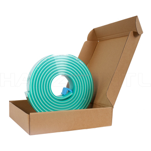 Escurridores de goma para serigrafía de fibra de carbono de mango largo <span class=keywords><strong>Ettore</strong></span> - Product Image 4