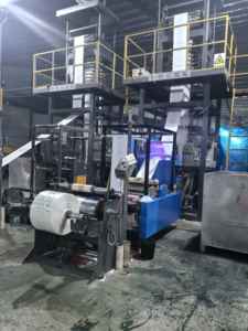 Effiziente und Kostensparende Rollfreie Westentasche Werbetasche Rollendruck Spezieller UV-Flexodrucker - Product Image 6